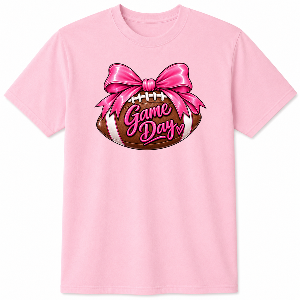 Game Day graphic t-shirt