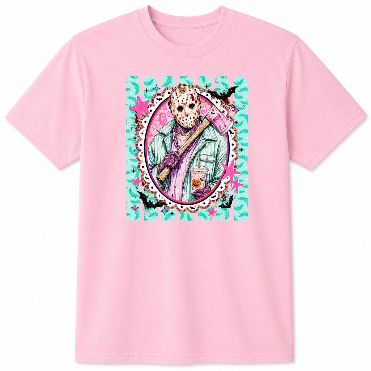 Jason graphic t-shirt