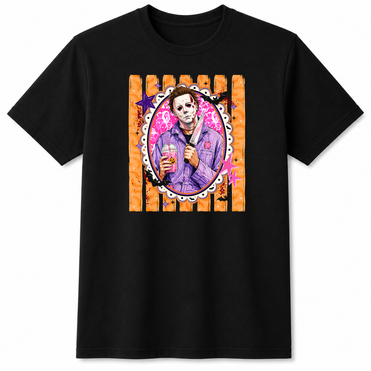 Mike Myers graphic t-shirt