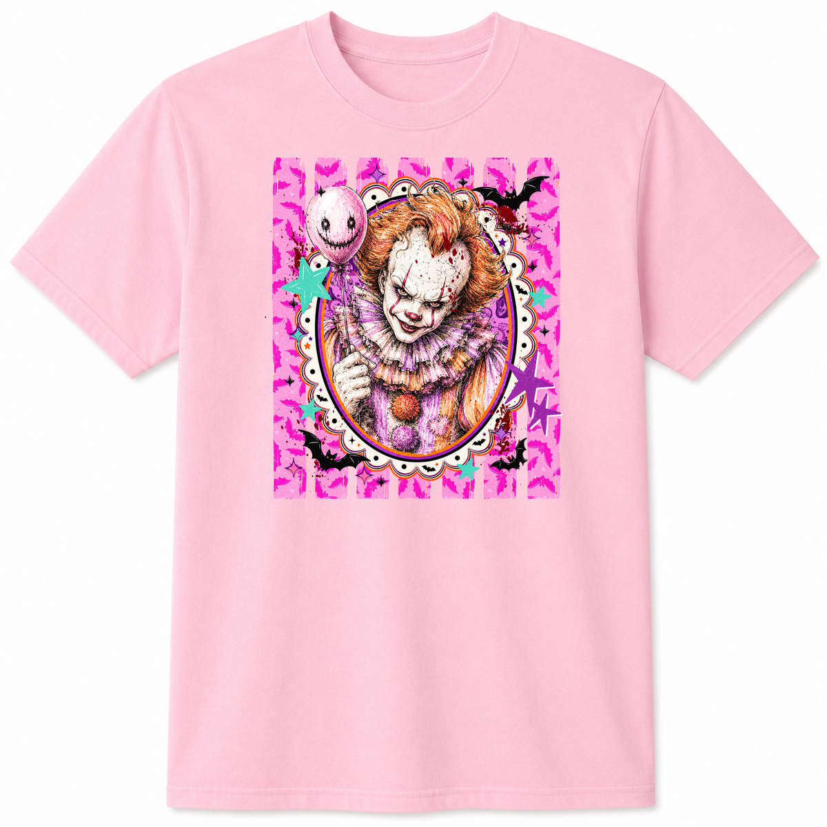 Pennywise graphic t-shirt