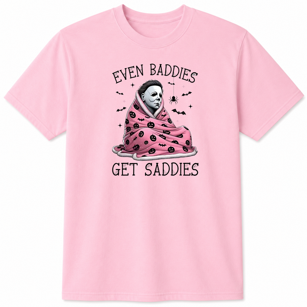 Saddie Baddie graphic t-shirt