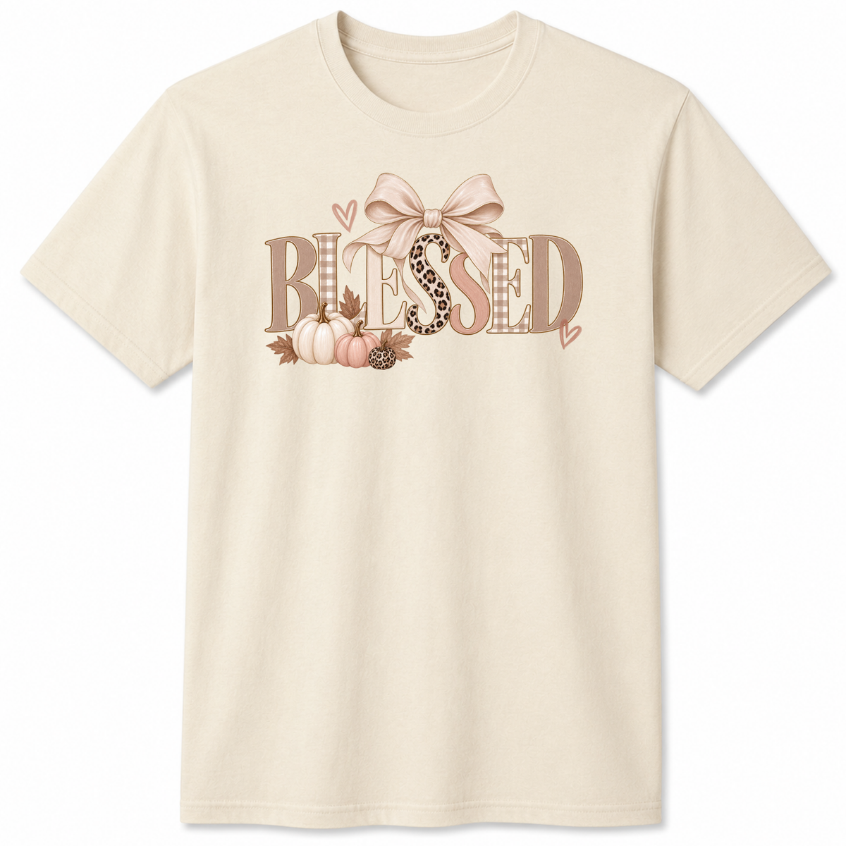Blessed graphic t-shirt