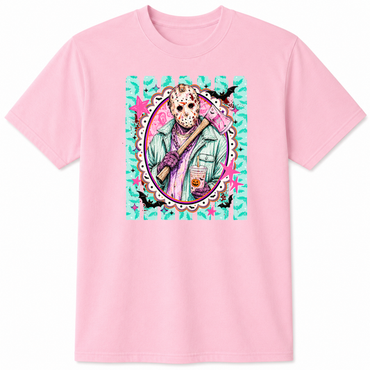 Jason graphic t-shirt