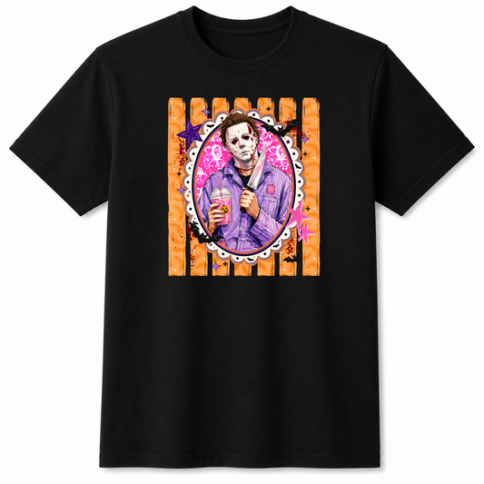 Mike Myers graphic t-shirt