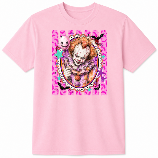 Pennywise graphic t-shirt