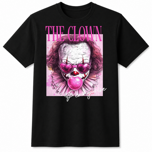 Pennywise pop graphic t-shirt